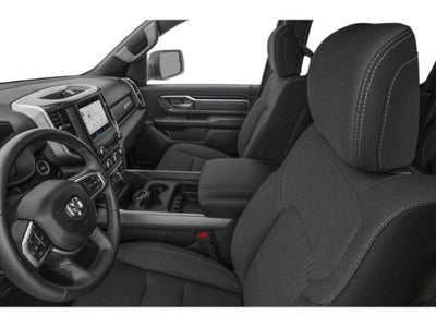 2024 RAM 1500 Big Horn Crew Cab 4x4 5'7' Box