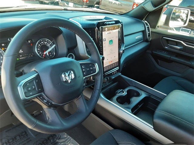 2025 RAM 1500 Big Horn Crew Cab 4x4 5'7' Box