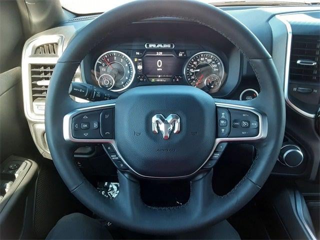 2025 RAM 1500 Big Horn Crew Cab 4x4 5'7' Box