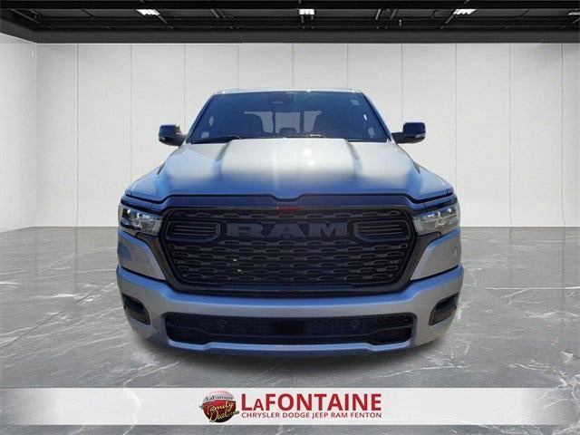 2025 RAM 1500 Big Horn Crew Cab 4x4 5'7' Box