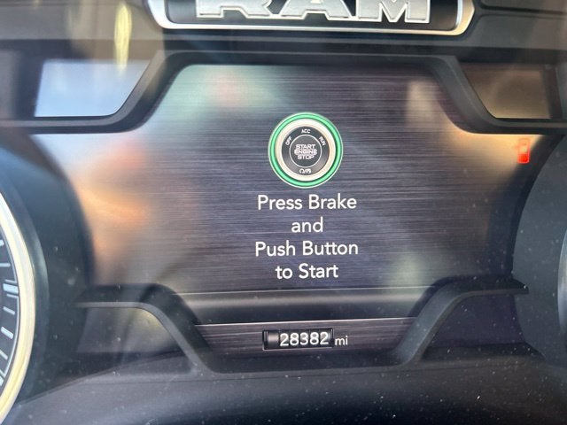 2025 RAM 1500 Big Horn/Lone Star