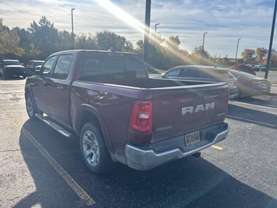 2025 RAM 1500 Big Horn/Lone Star