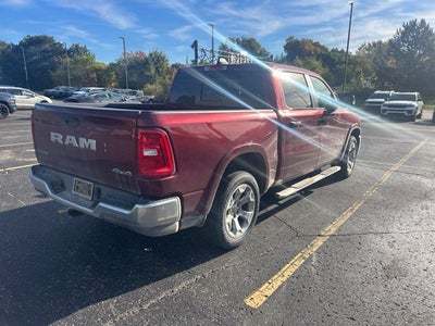 2025 RAM 1500 Big Horn/Lone Star
