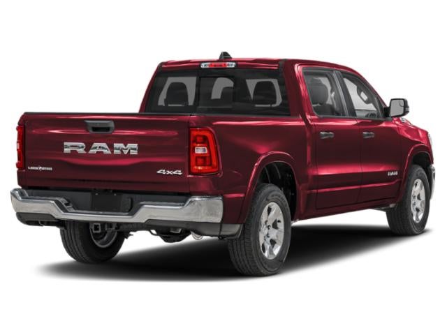 2025 RAM 1500 Big Horn Crew Cab 4x4 5'7' Box