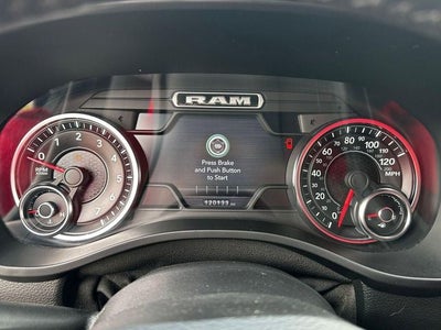 2019 RAM 1500 Big Horn/Lone Star Crew Cab 4x4 5'7' Box