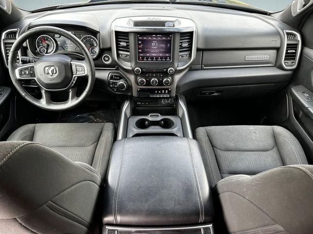 2019 RAM 1500 Big Horn/Lone Star Crew Cab 4x4 5'7' Box