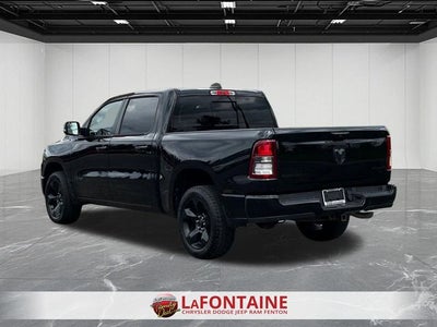 2019 RAM 1500 Big Horn/Lone Star Crew Cab 4x4 5'7' Box