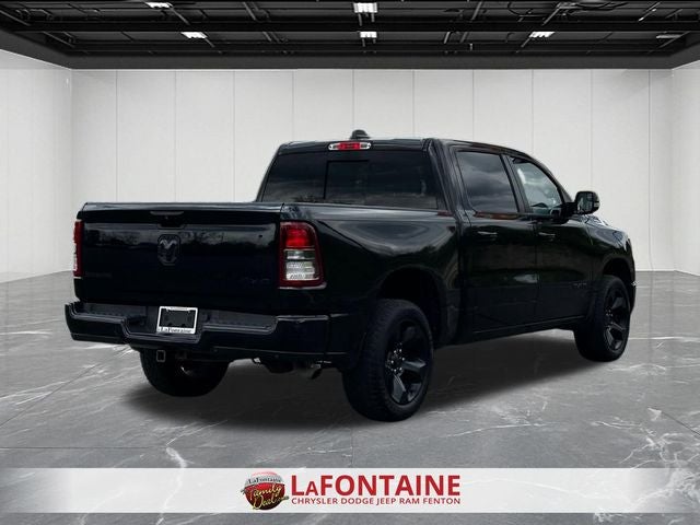 2019 RAM 1500 Big Horn/Lone Star Crew Cab 4x4 5'7' Box