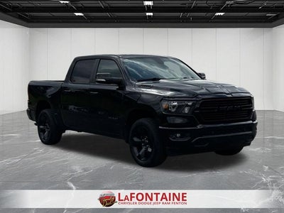 2019 RAM 1500 Big Horn/Lone Star Crew Cab 4x4 5'7' Box