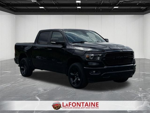 2019 RAM 1500 Big Horn/Lone Star Crew Cab 4x4 5'7' Box