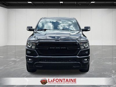 2019 RAM 1500 Big Horn/Lone Star Crew Cab 4x4 5'7' Box