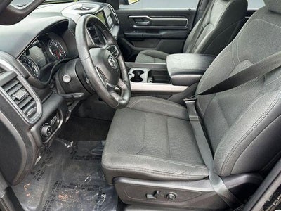 2019 RAM 1500 Big Horn/Lone Star Crew Cab 4x4 5'7' Box