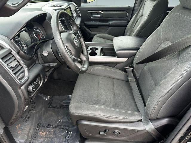2019 RAM 1500 Big Horn/Lone Star Crew Cab 4x4 5'7' Box