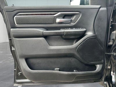 2019 RAM 1500 Big Horn/Lone Star Crew Cab 4x4 5'7' Box