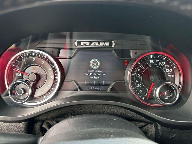 2019 RAM 1500 Big Horn/Lone Star Crew Cab 4x4 5'7' Box