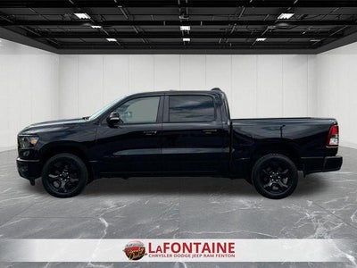 2019 RAM 1500 Big Horn/Lone Star Crew Cab 4x4 5'7' Box