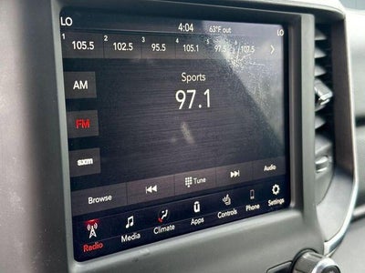 2019 RAM 1500 Big Horn/Lone Star Crew Cab 4x4 5'7' Box