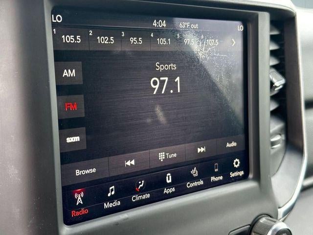2019 RAM 1500 Big Horn/Lone Star Crew Cab 4x4 5'7' Box