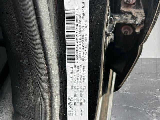 2019 RAM 1500 Big Horn/Lone Star Crew Cab 4x4 5'7' Box