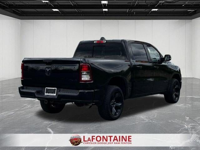 2019 RAM 1500 Big Horn/Lone Star Crew Cab 4x4 5'7' Box