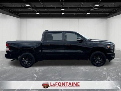 2019 RAM 1500 Big Horn/Lone Star Crew Cab 4x4 5'7' Box