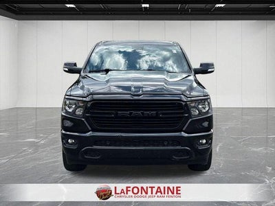 2019 RAM 1500 Big Horn/Lone Star Crew Cab 4x4 5'7' Box