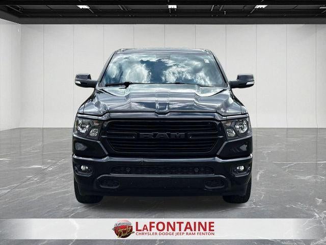 2019 RAM 1500 Big Horn/Lone Star Crew Cab 4x4 5'7' Box