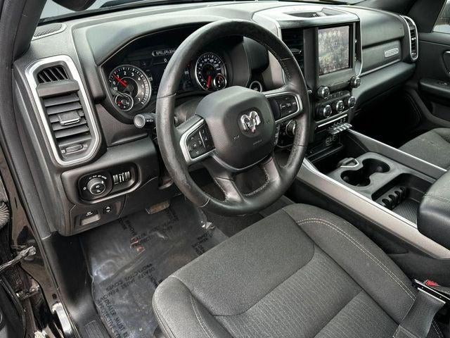 2019 RAM 1500 Big Horn/Lone Star Crew Cab 4x4 5'7' Box