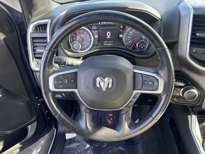 2021 RAM 1500 Big Horn Crew Cab 4x4 5'7' Box