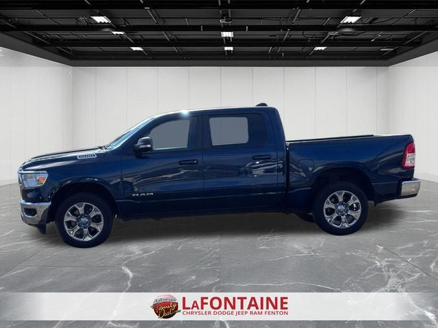 2021 RAM 1500 Big Horn Crew Cab 4x4 5'7' Box