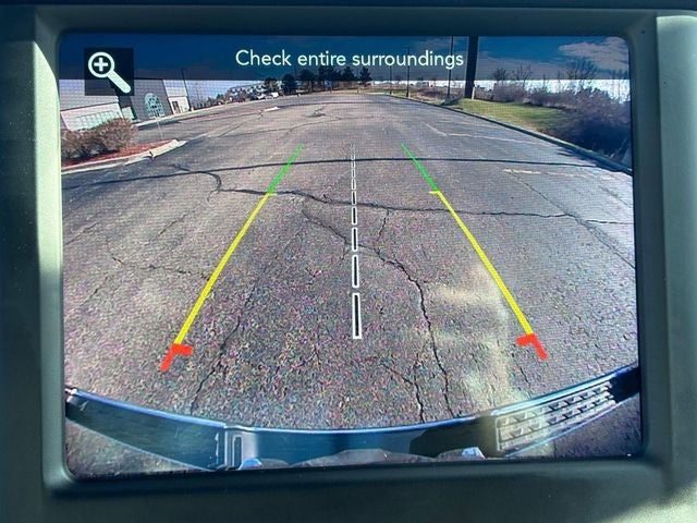 2021 RAM 1500 Big Horn Crew Cab 4x4 5'7' Box