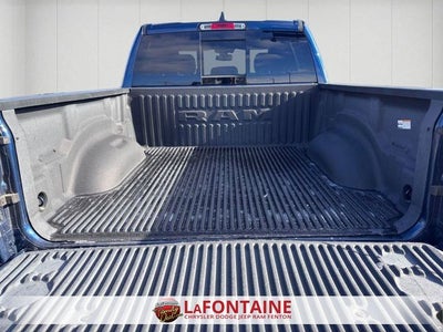 2021 RAM 1500 Big Horn Crew Cab 4x4 5'7' Box