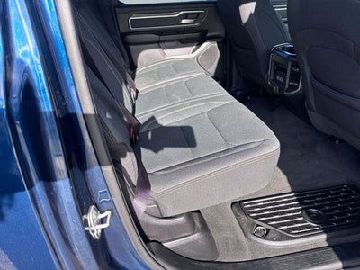 2021 RAM 1500 Big Horn Crew Cab 4x4 5'7' Box