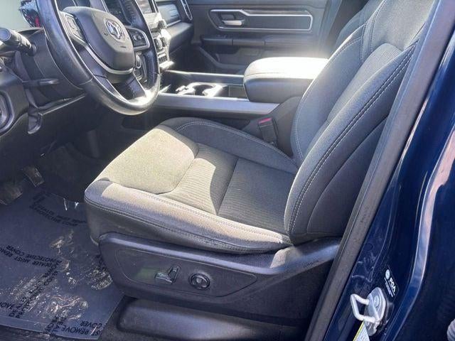 2021 RAM 1500 Big Horn Crew Cab 4x4 5'7' Box