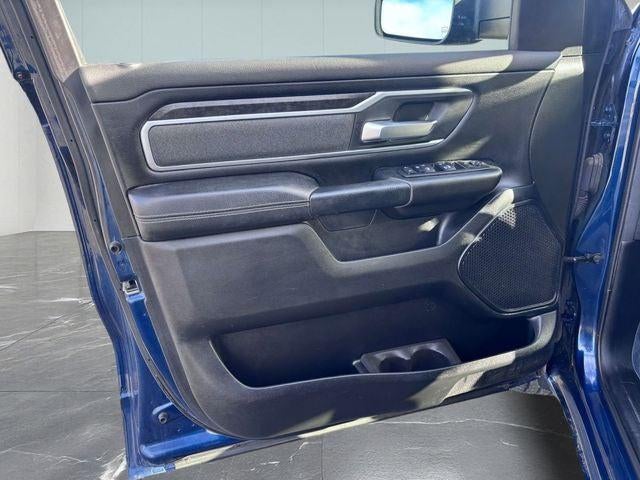 2021 RAM 1500 Big Horn Crew Cab 4x4 5'7' Box