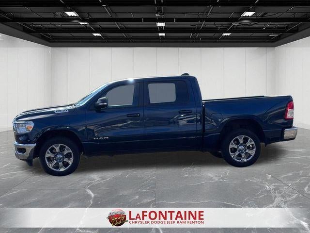 2021 RAM 1500 Big Horn Crew Cab 4x4 5'7' Box