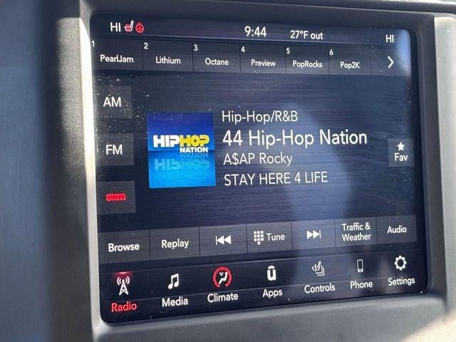 2021 RAM 1500 Big Horn Crew Cab 4x4 5'7' Box