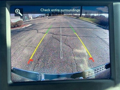 2021 RAM 1500 Big Horn Crew Cab 4x4 5'7' Box