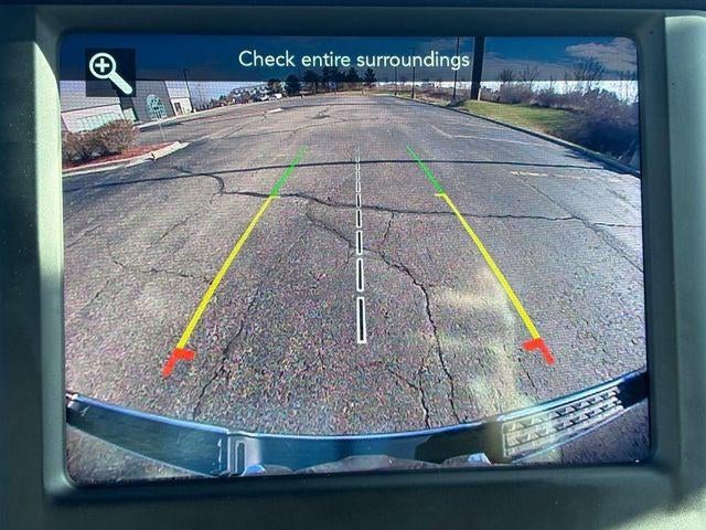 2021 RAM 1500 Big Horn Crew Cab 4x4 5'7' Box