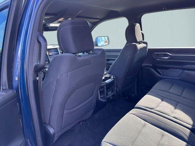 2021 RAM 1500 Big Horn Crew Cab 4x4 5'7' Box