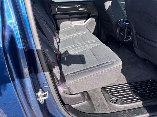 2021 RAM 1500 Big Horn Crew Cab 4x4 5'7' Box