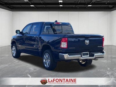 2021 RAM 1500 Big Horn Crew Cab 4x4 5'7' Box