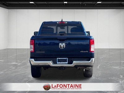 2021 RAM 1500 Big Horn Crew Cab 4x4 5'7' Box