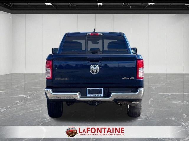 2021 RAM 1500 Big Horn Crew Cab 4x4 5'7' Box