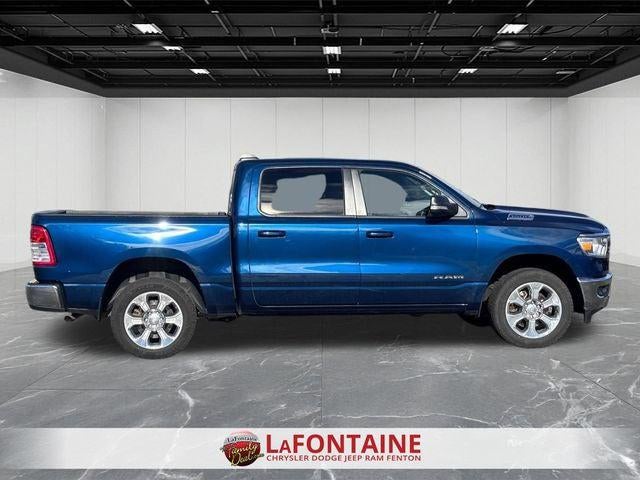 2021 RAM 1500 Big Horn Crew Cab 4x4 5'7' Box