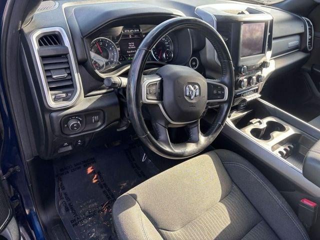 2021 RAM 1500 Big Horn Crew Cab 4x4 5'7' Box