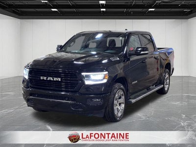 2019 RAM 1500 Big Horn/Lone Star Crew Cab 4x4 5'7' Box