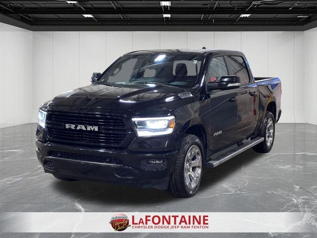 2019 RAM 1500 Big Horn/Lone Star Crew Cab 4x4 5'7' Box