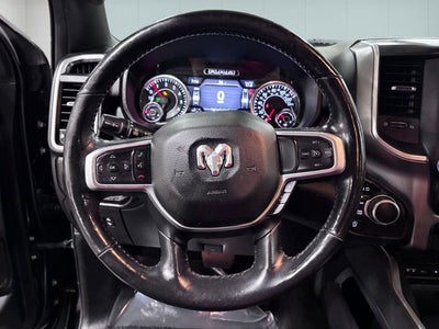 2019 RAM 1500 Big Horn/Lone Star Crew Cab 4x4 5'7' Box