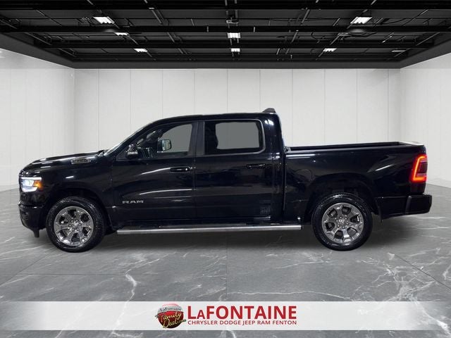 2019 RAM 1500 Big Horn/Lone Star Crew Cab 4x4 5'7' Box